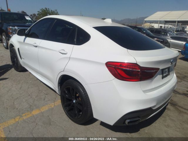 5UXKU0C51K0S97642 BMW X6 Sdrive35i