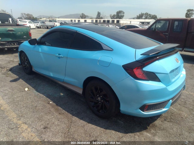 Honda Civic Coupe Lx-p 2016 2HGFC4B08GH315318 Image 3