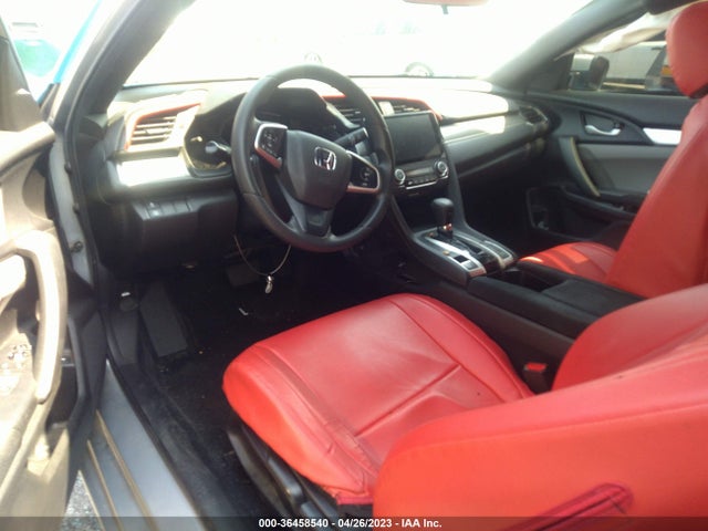 Honda Civic Coupe Lx-p 2016 2HGFC4B08GH315318 Image 5