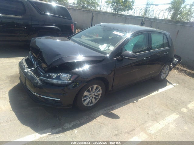3VWW57AU6KM002340 Volkswagen GOLF S/SE