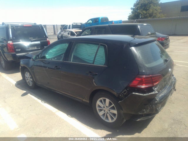 3VWW57AU6KM002340 Volkswagen GOLF S/SE