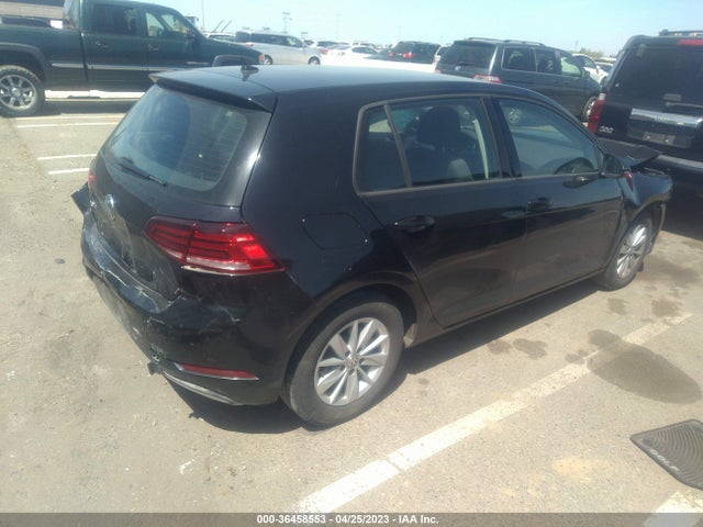 3VWW57AU6KM002340 Volkswagen GOLF S/SE