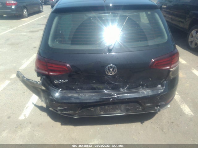 3VWW57AU6KM002340 Volkswagen GOLF S/SE