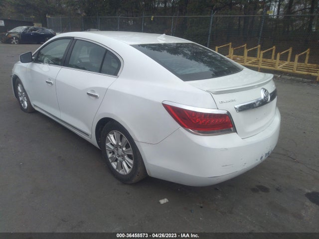 2011 BUICK LACROSSE CX VIN: 1G4GA5ECXBF261093