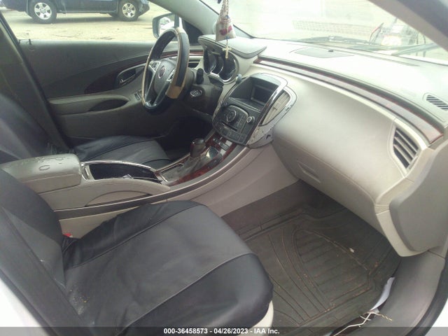2011 BUICK LACROSSE CX VIN: 1G4GA5ECXBF261093