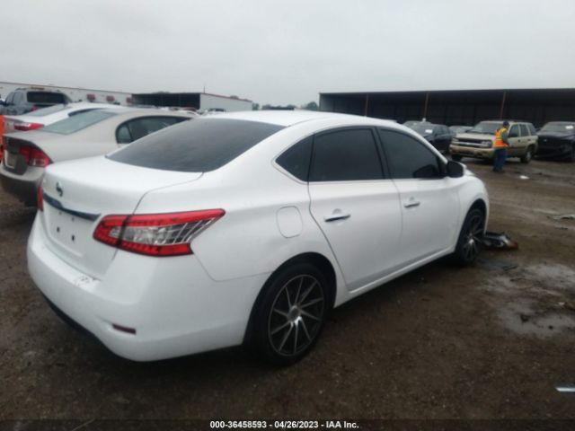 3N1AB7AP3FY243936 Nissan SENTRA S