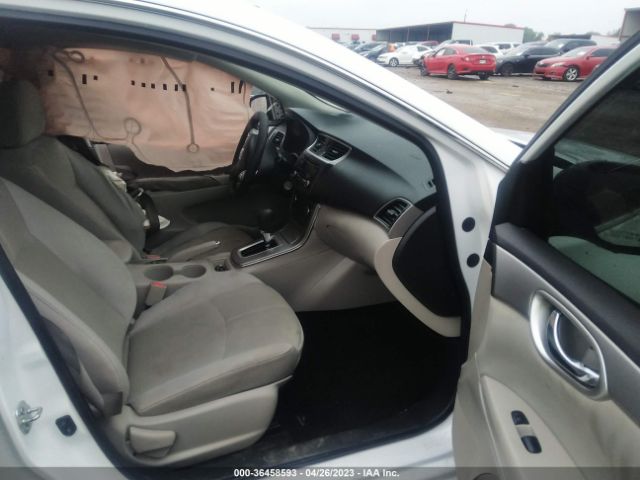 3N1AB7AP3FY243936 Nissan SENTRA S