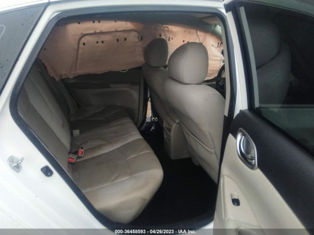 3N1AB7AP3FY243936 Nissan SENTRA S