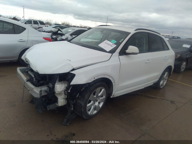 WA1BCCFS4HR017248 Audi Q3 2.0t Premium