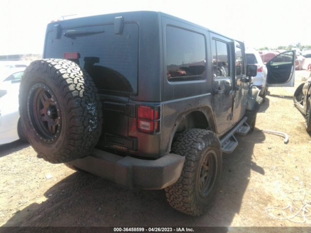 1C4BJWDG5HL541930 Jeep Wrangler Unlimited Sport
