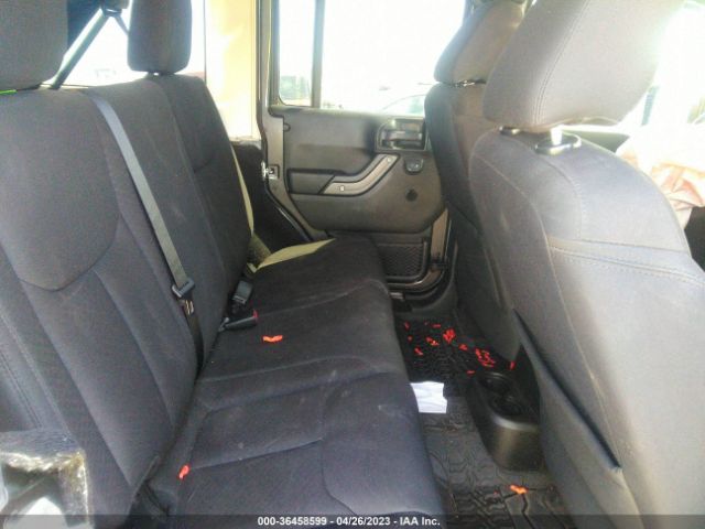 1C4BJWDG5HL541930 Jeep Wrangler Unlimited Sport