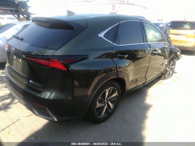 JTJGJRDZ2M2169999 Lexus Nx Nx 300h