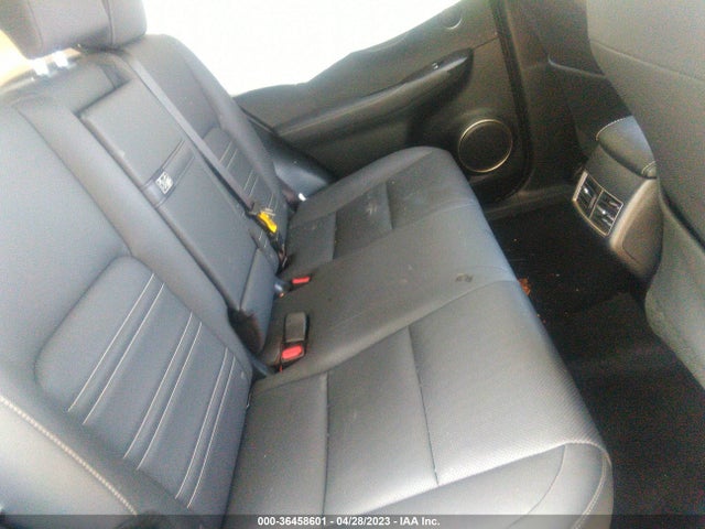 JTJGJRDZ2M2169999 Lexus Nx Nx 300h