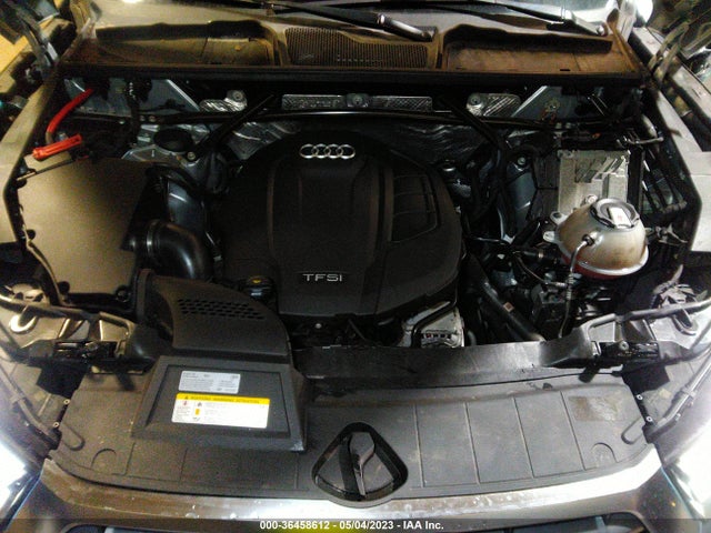 WA1ANAFY1J2143175 Audi Q5 Premium/tech Premium