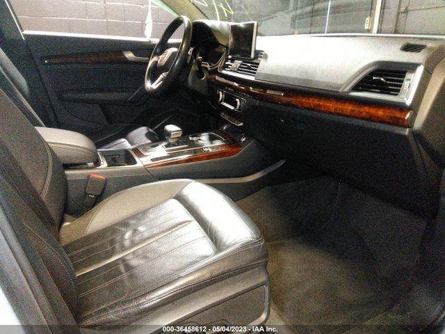 WA1ANAFY1J2143175 Audi Q5 Premium/tech Premium