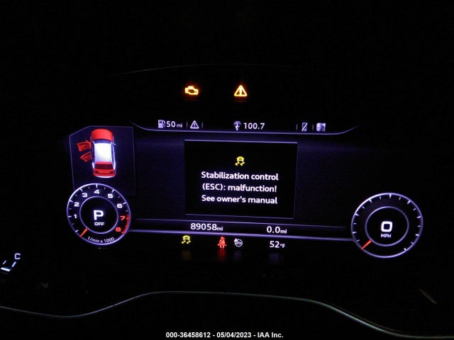WA1ANAFY1J2143175 Audi Q5 Premium/tech Premium