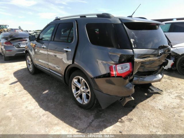 1FM5K8F80EGC24746 Ford Explorer Limited
