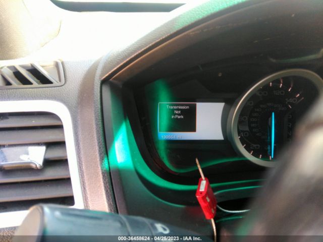 1FM5K8F80EGC24746 Ford Explorer Limited