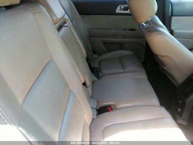 1FM5K8F80EGC24746 Ford Explorer Limited