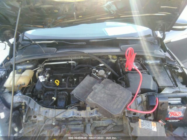 1FADP3F20GL329657 Ford FOCUS SE