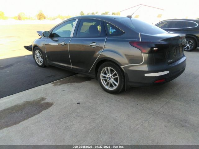 1FADP3F20GL329657 Ford FOCUS SE