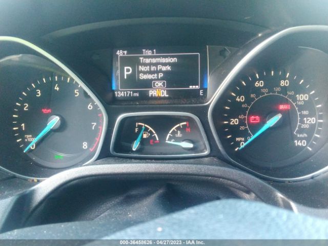 1FADP3F20GL329657 Ford FOCUS SE
