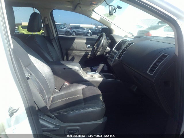 2008 FORD EDGE LIMITED VIN: 2FMDK39C38BA78952