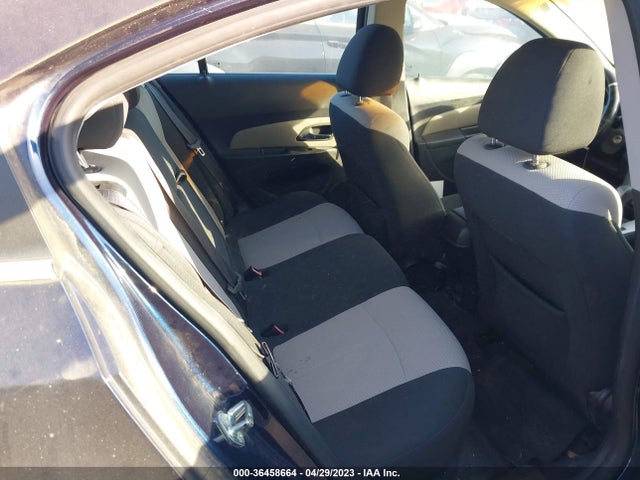 2011 CHEVROLET CRUZE LS VIN: 1G1PC5SH5B7138304