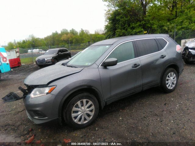 5N1AT2MM8GC871477 Nissan ROGUE S