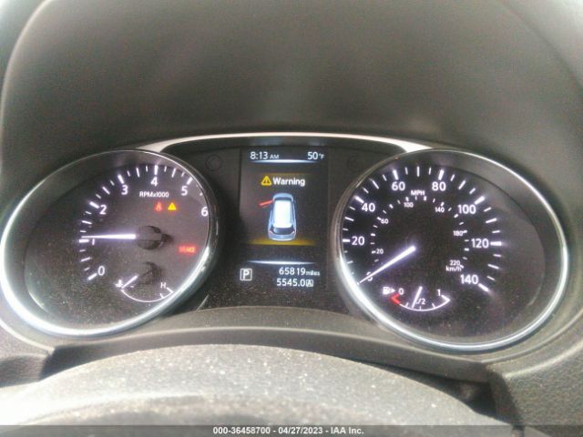 5N1AT2MM8GC871477 Nissan ROGUE S