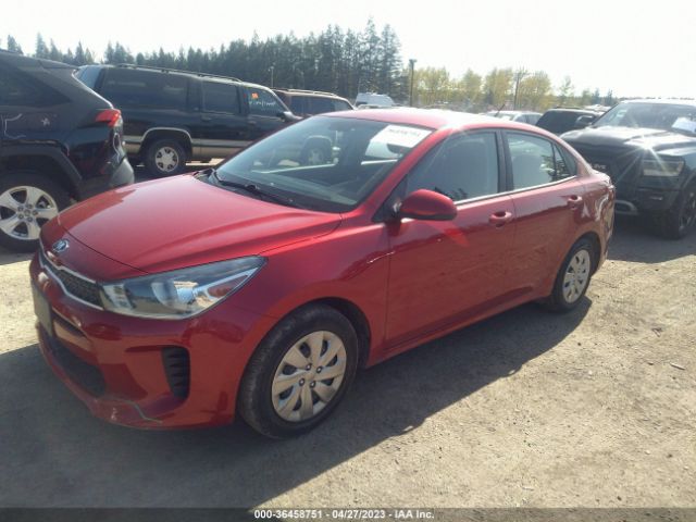 3KPA24AB5JE067434 KIA RIO S