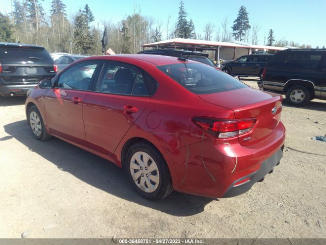 3KPA24AB5JE067434 KIA RIO S