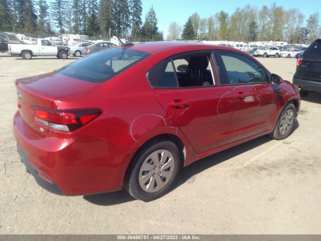 3KPA24AB5JE067434 KIA RIO S
