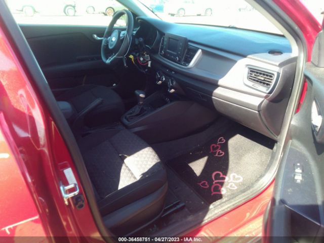 3KPA24AB5JE067434 KIA RIO S