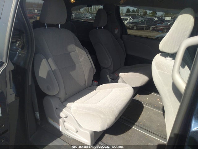 Toyota SIENNA LE 2018 5TDJZ3DC6JS194418 Image 10