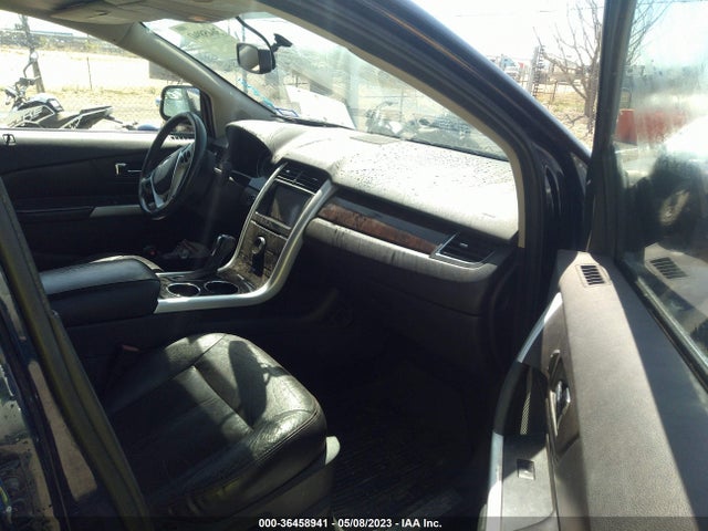 2011 FORD EDGE LIMITED VIN: 2FMDK3KC5BBA19578