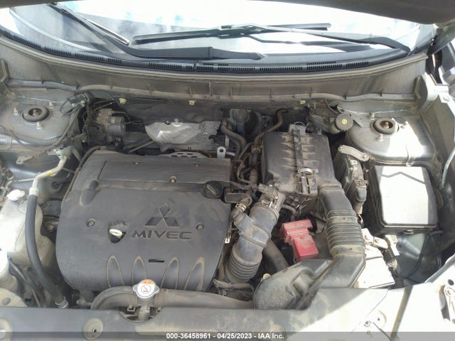 JA4AP3AU7JZ010194 Mitsubishi Outlander Sport 2.0