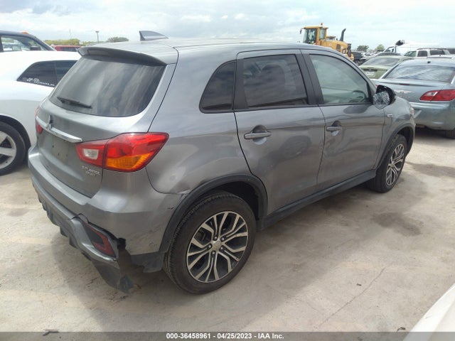 JA4AP3AU7JZ010194 Mitsubishi Outlander Sport 2.0