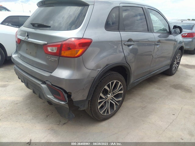 JA4AP3AU7JZ010194 Mitsubishi Outlander Sport 2.0