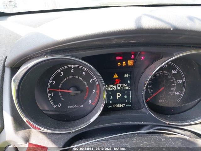 JA4AP3AU7JZ010194 Mitsubishi Outlander Sport 2.0