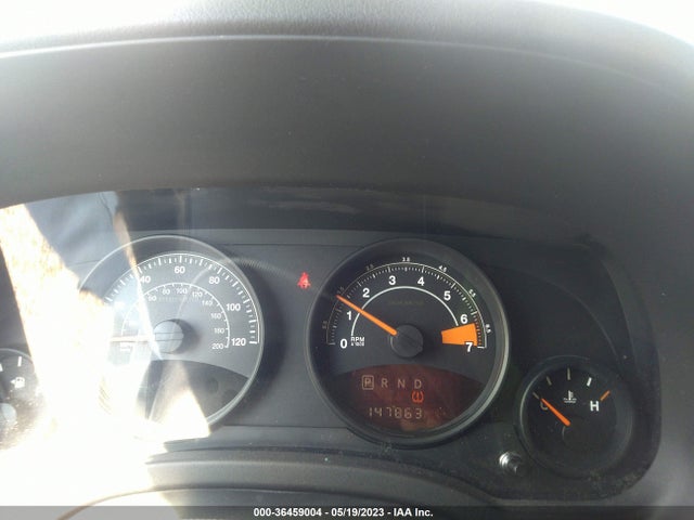 1C4NJPBA5ED552062 Jeep Patriot Sport/altitude