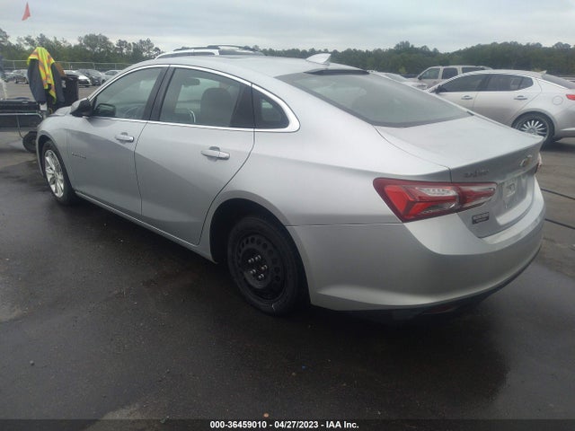 2019 CHEVROLET MALIBU LT VIN: 1G1ZD5ST4KF223814