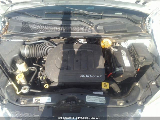 2C4RDGBG5FR599166 Dodge Grand Caravan Se
