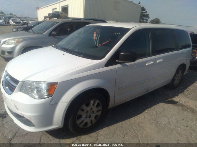 2C4RDGBG5FR599166 Dodge Grand Caravan Se