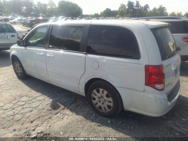 2C4RDGBG5FR599166 Dodge Grand Caravan Se