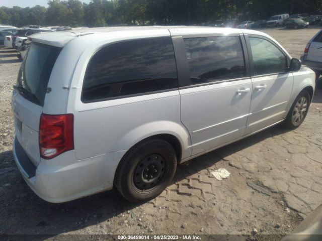 2C4RDGBG5FR599166 Dodge Grand Caravan Se