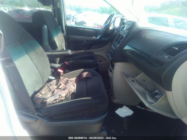 2C4RDGBG5FR599166 Dodge Grand Caravan Se