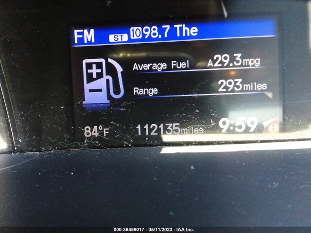 2015 HONDA CIVIC SEDAN SE VIN: 19XFB2F77FE089649