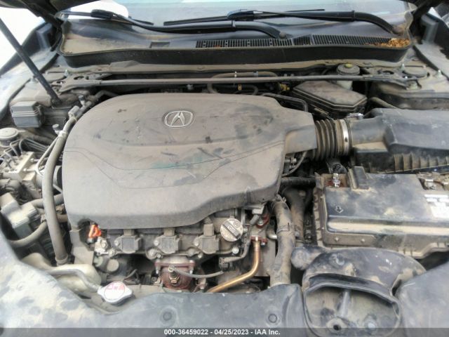 19UUB2F50FA008100 Acura Tlx V6 Tech