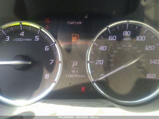 19UUB2F50FA008100 Acura Tlx V6 Tech